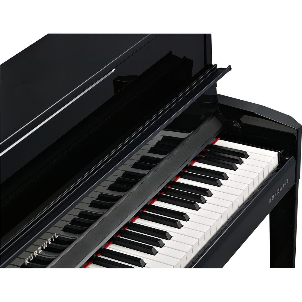 Kurzweil CUP1-EP Compact Digital Upright Piano