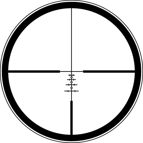 Leica 1.5-10x42 Magnus i Riflescope