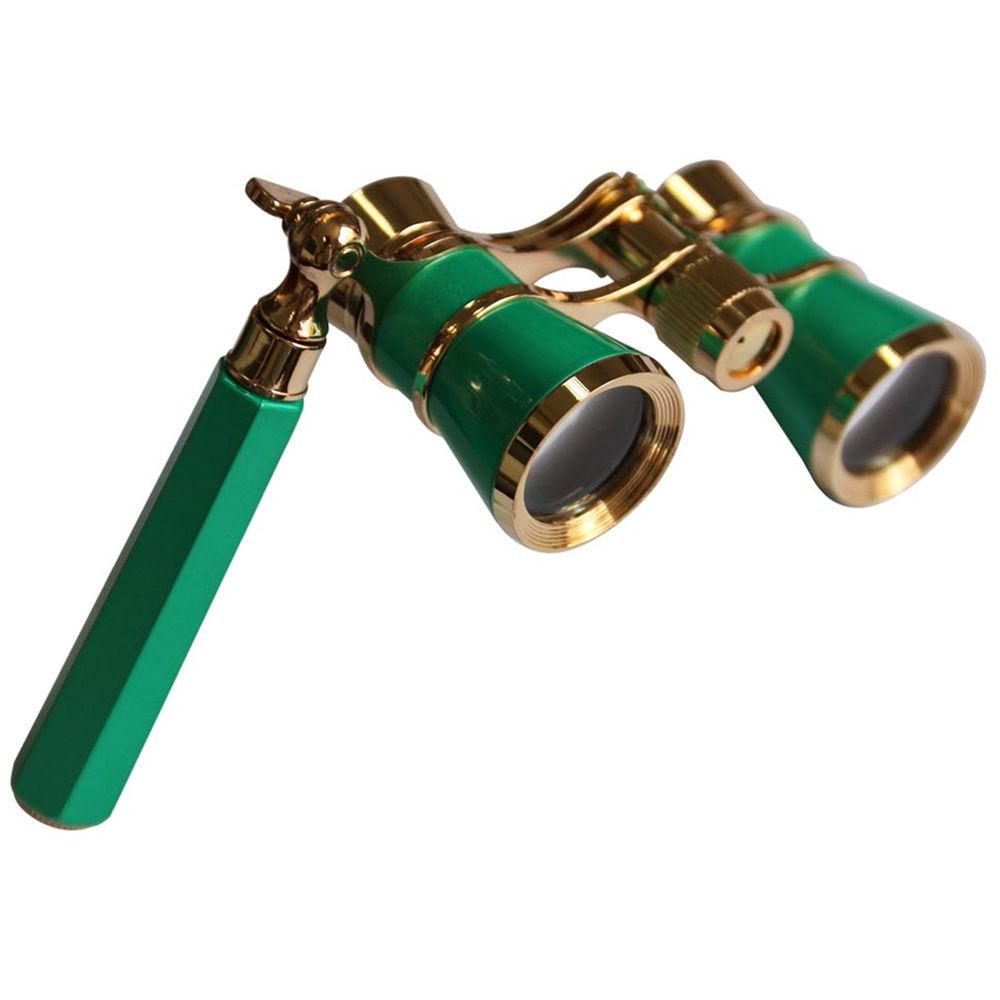 Levenhuk 3x25 Broadway 325L Lorgnette Opera Glasses