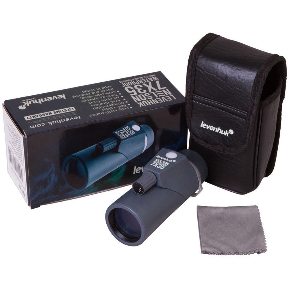 Levenhuk 7x35 Nelson Monocular
