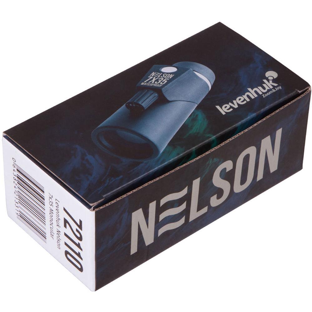 Levenhuk 7x35 Nelson Monocular