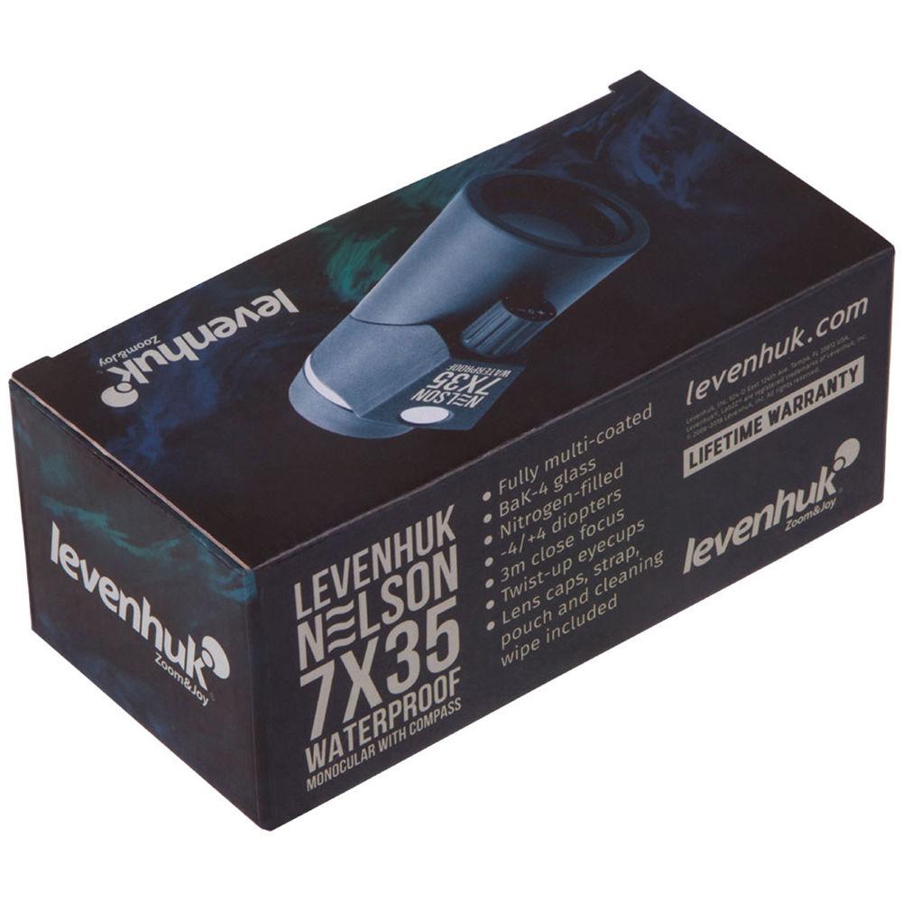 Levenhuk 7x35 Nelson Monocular