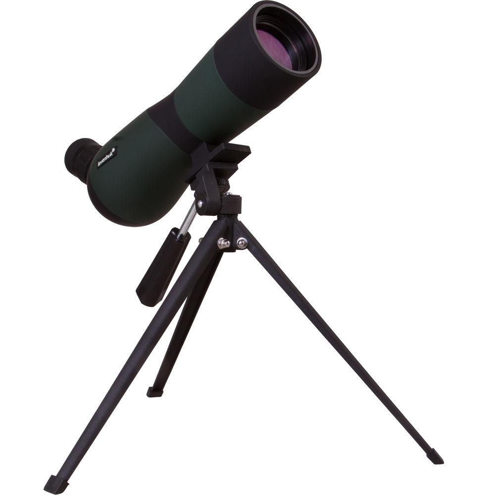 Levenhuk Blaze BASE 50 15-45x50 Spotting Scope