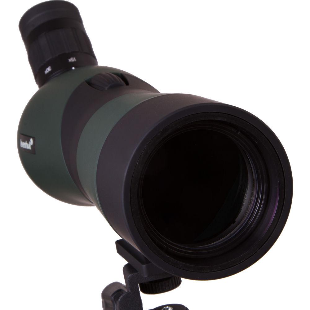 Levenhuk Blaze BASE 50 15-45x50 Spotting Scope