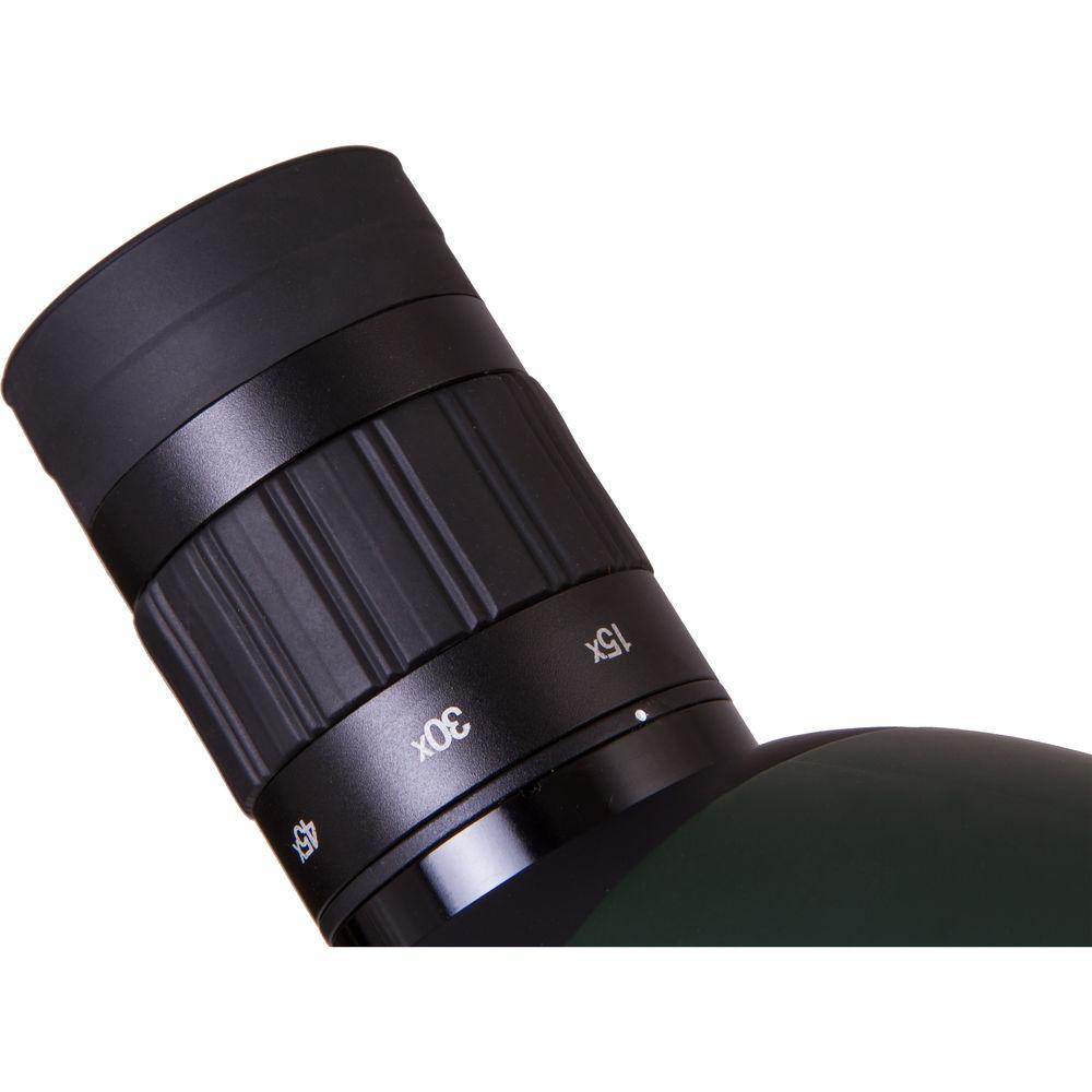 Levenhuk Blaze BASE 50 15-45x50 Spotting Scope
