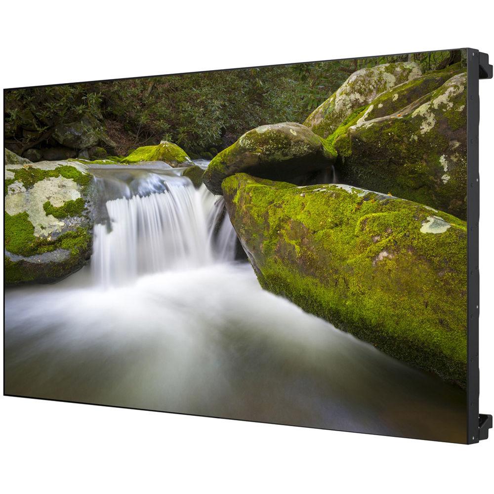 LG 55" Class 3x3 Video-Wall Display Bundle