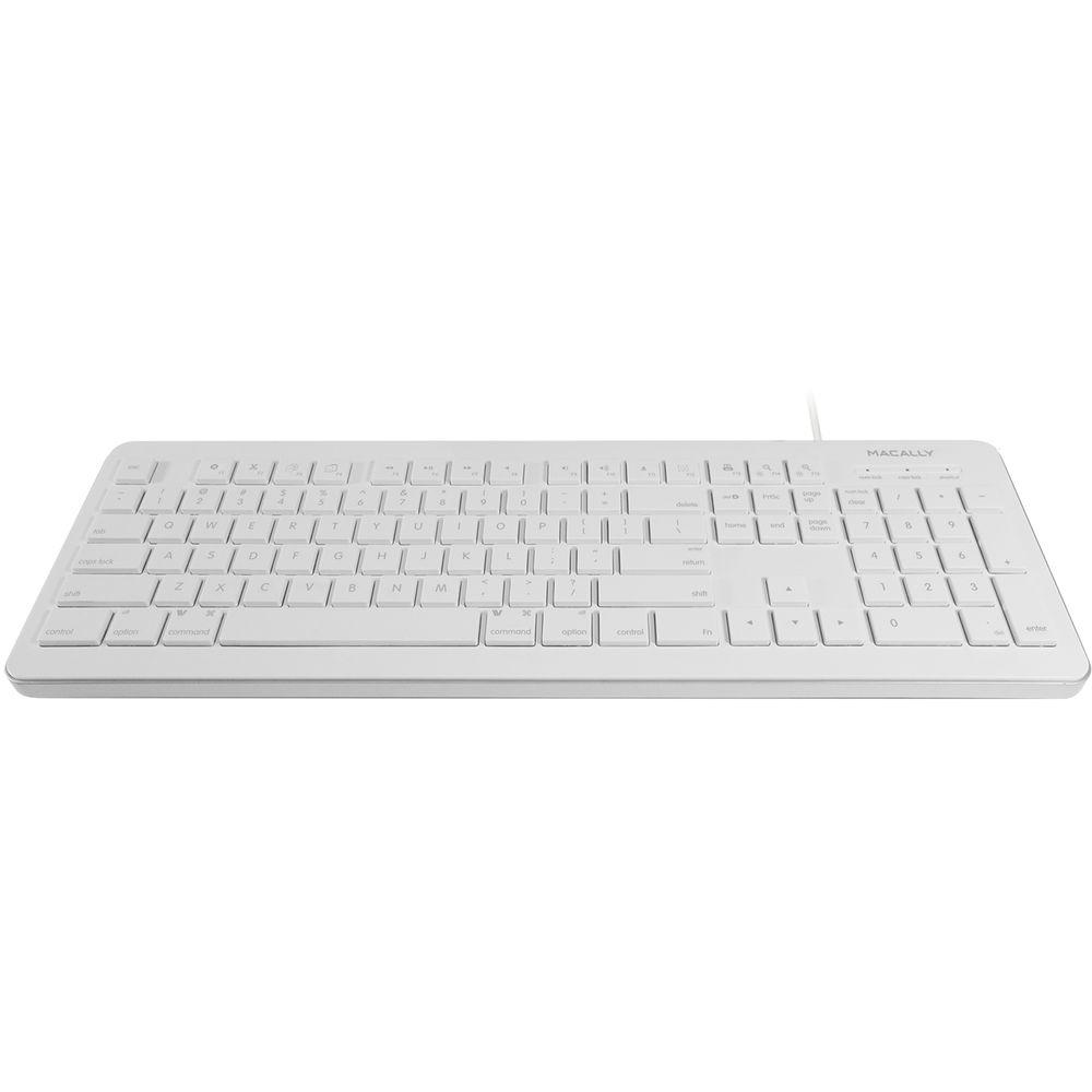 Macally MKEYX Keyboard