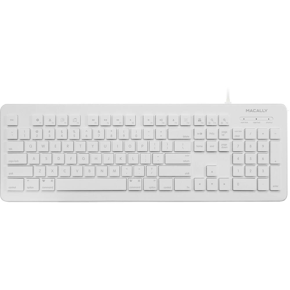 Macally MKEYX Keyboard