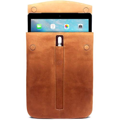 MacCase Premium Leather iPad 9.7", Air, and Air 2 Sleeve