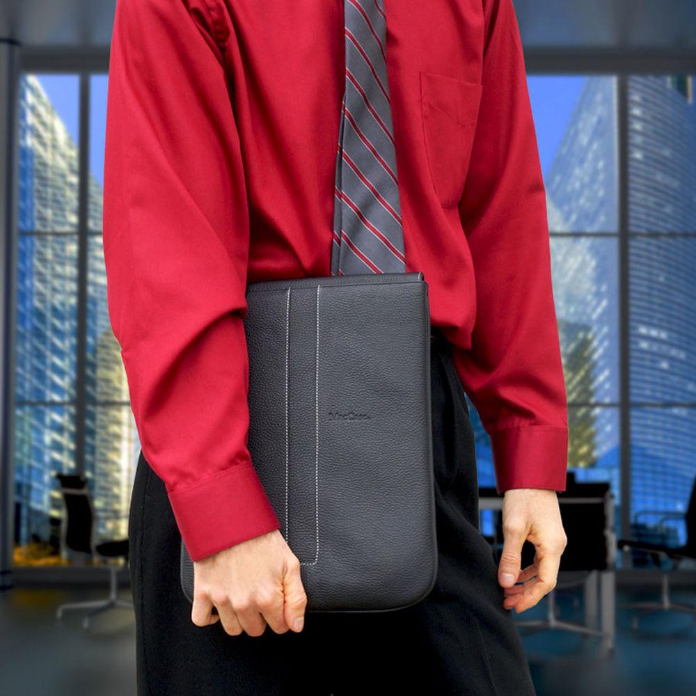 MacCase Premium Leather iPad 9.7", Air, and Air 2 Sleeve
