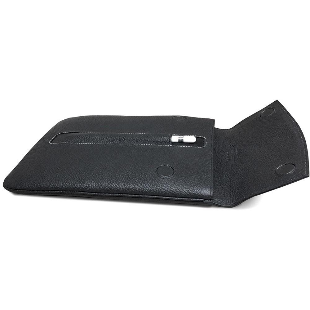 MacCase Premium Leather iPad 9.7", Air, and Air 2 Sleeve