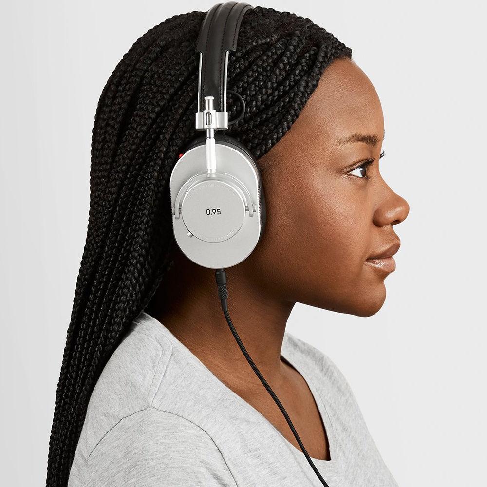 Master & Dynamic MH40 S-95 Leica-Series Over-Ear Headphones for 0.95