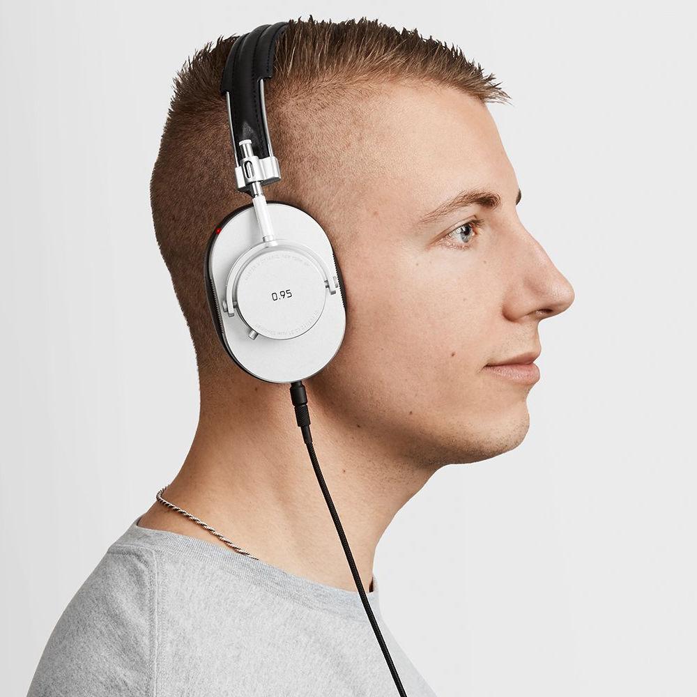 Master & Dynamic MH40 S-95 Leica-Series Over-Ear Headphones for 0.95
