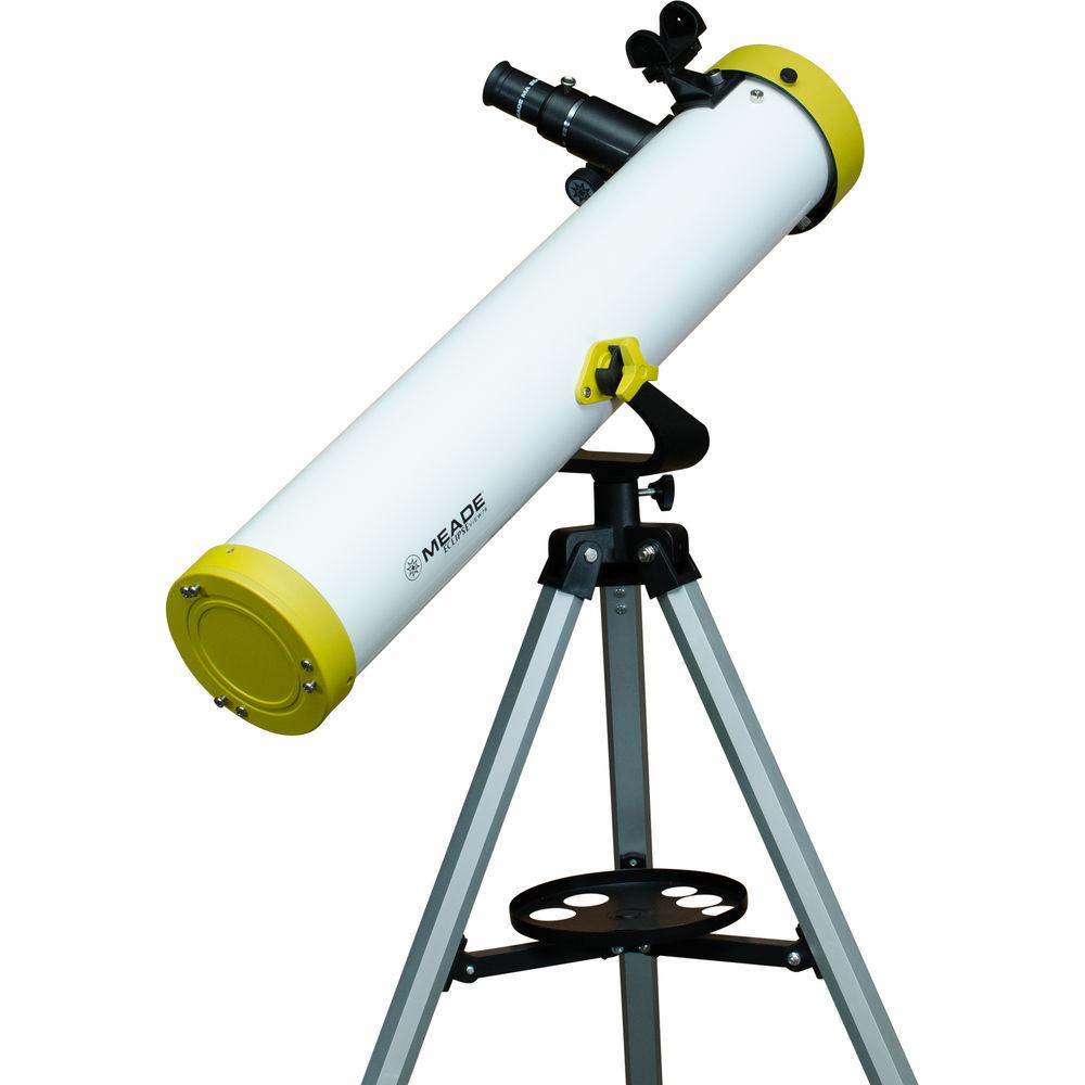 Meade EclipseView 76mm f 9.2 AZ Reflector Telescope with Solar Filter, Meade, EclipseView, 76mm, f, 9.2, AZ, Reflector, Telescope, with, Solar, Filter