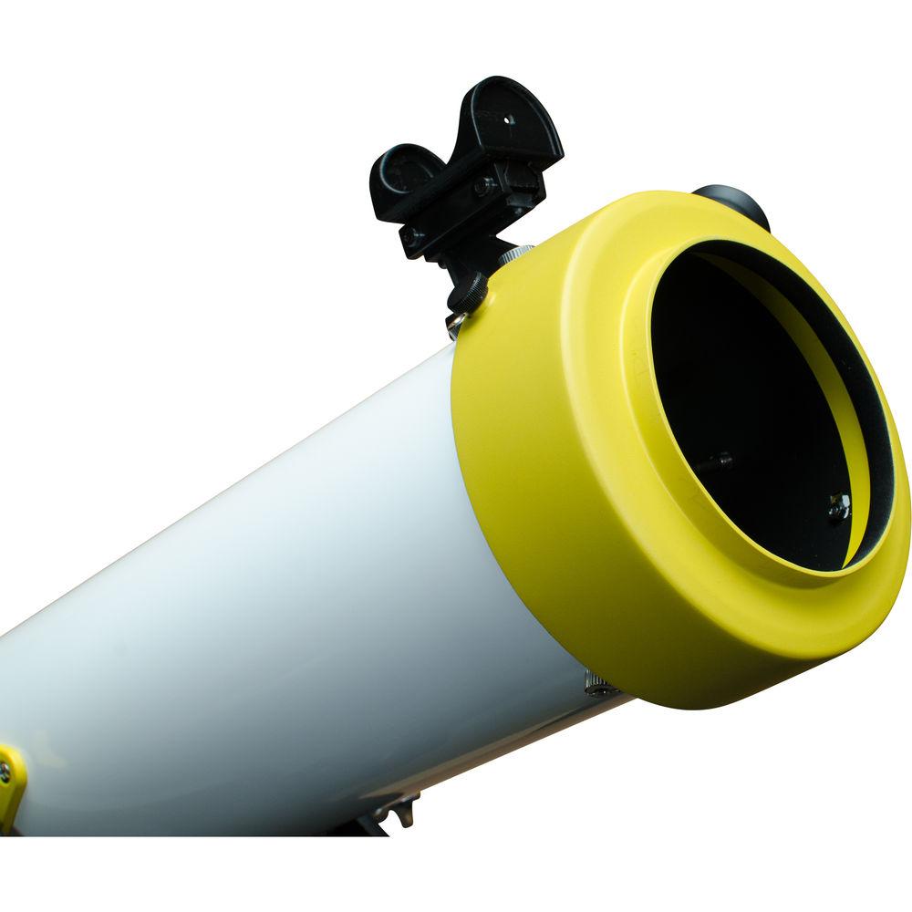 Meade EclipseView 76mm f 9.2 AZ Reflector Telescope with Solar Filter