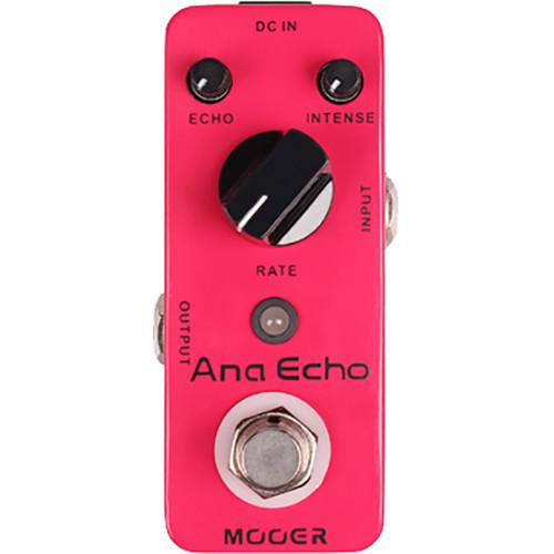 MOOER Ana Echo Analog Delay Pedal