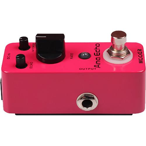 MOOER Ana Echo Analog Delay Pedal