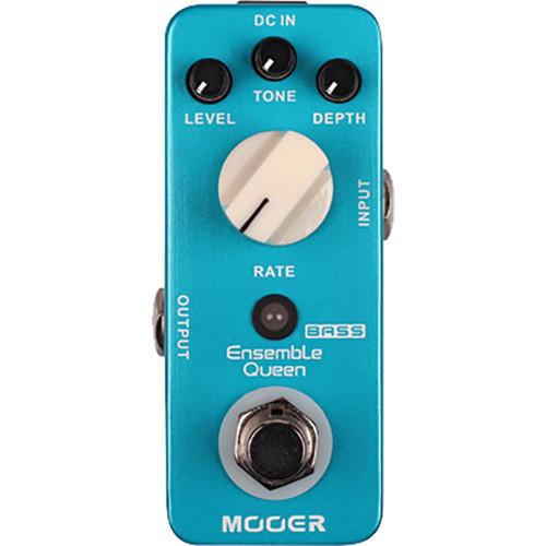 MOOER Ensemble Queen Bass Chorus Pedal