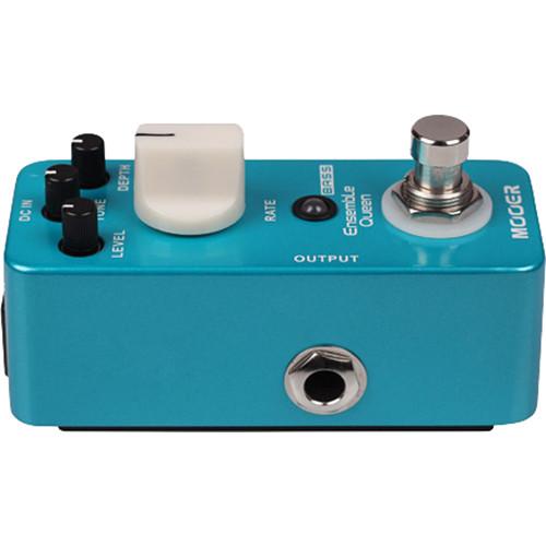 MOOER Ensemble Queen Bass Chorus Pedal
