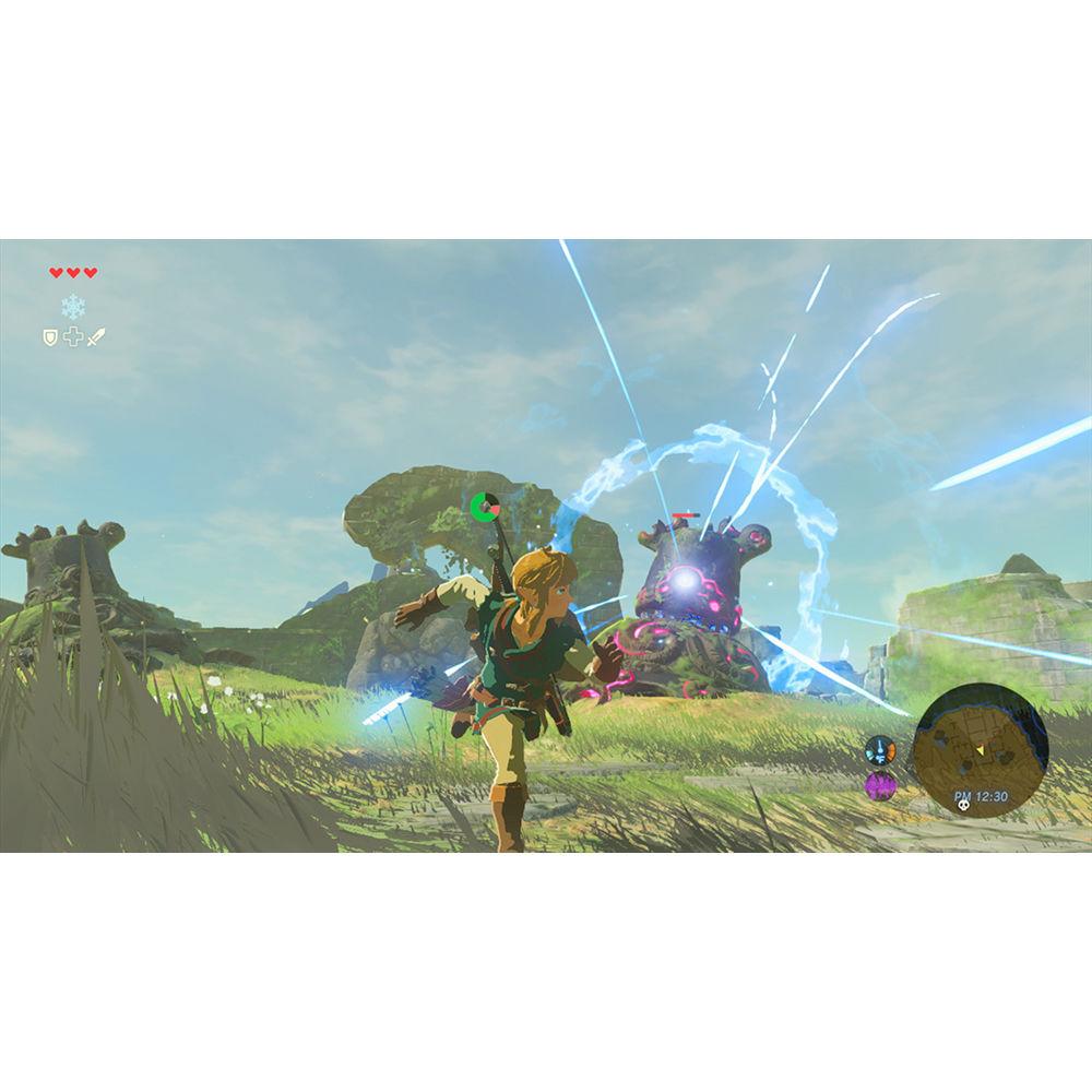 Nintendo The Legend of Zelda: Breath of the Wild