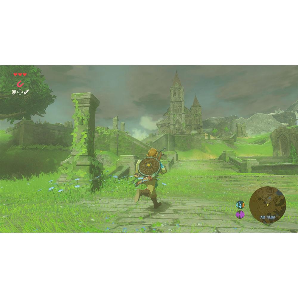 Nintendo The Legend of Zelda: Breath of the Wild