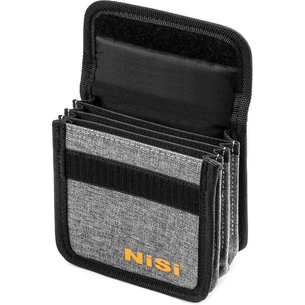NiSi Round Filter Zipper Case