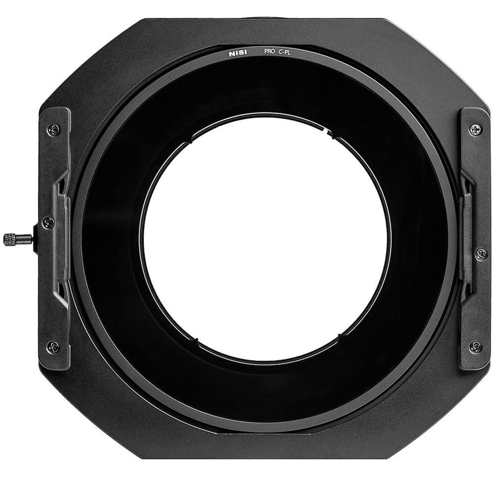 NiSi S5 150mm Filter Holder Kit with Circular Polarizer for Select Tamron 15-30mm Lenses