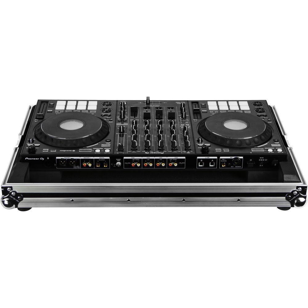 Odyssey Innovative Designs Flight Zone Case for Pioneer DDJ-1000 Rekordbox DJ Controller