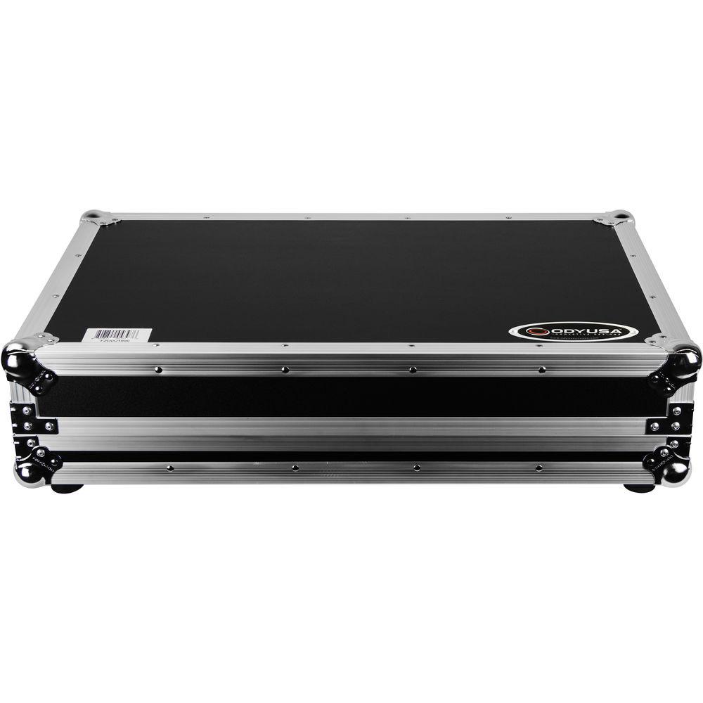 Odyssey Innovative Designs Flight Zone Case for Pioneer DDJ-1000 Rekordbox DJ Controller