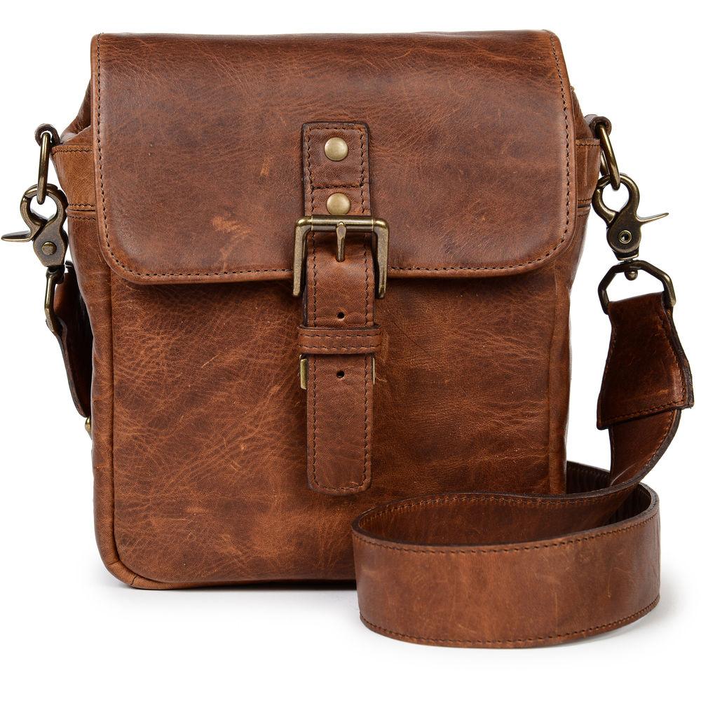 ONA Bond Street Leather Camera Bag