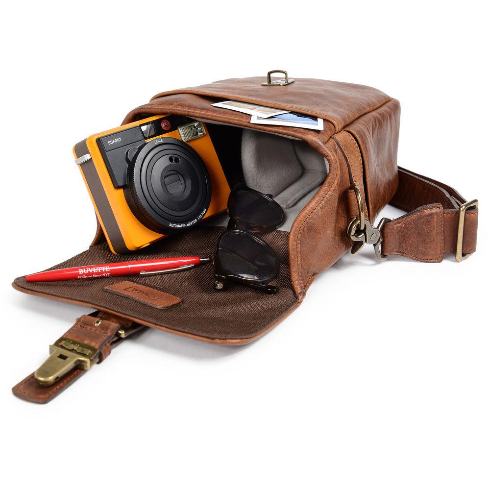 ONA Bond Street Leather Camera Bag