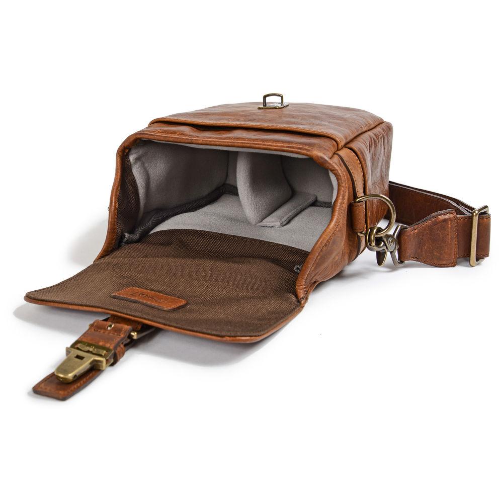 ONA Bond Street Leather Camera Bag