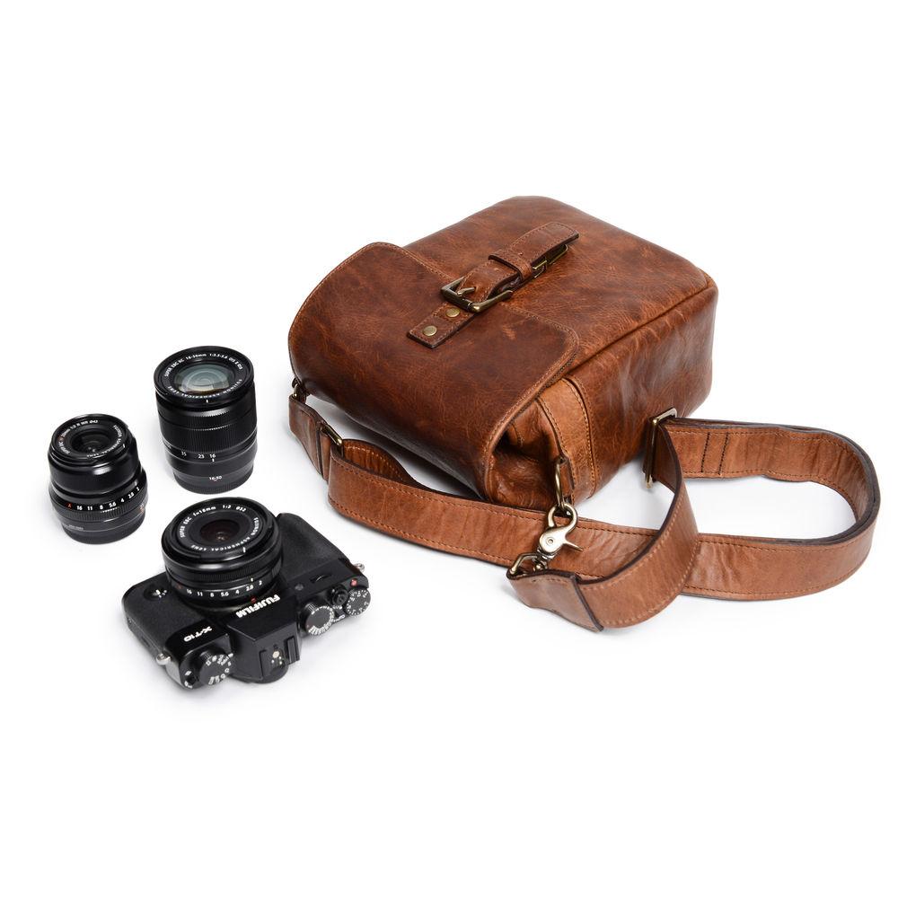ONA Bond Street Leather Camera Bag