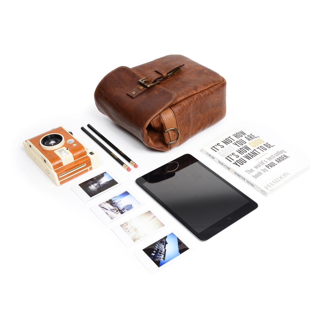 ONA Bond Street Leather Camera Bag