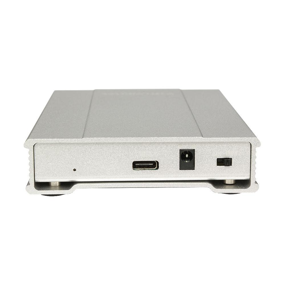 Oyen Digital MiniPro 3.1 USB Type-C External Hard Drive Enclosure