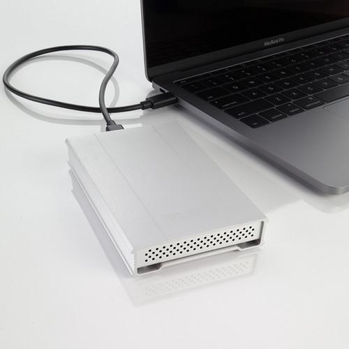 Oyen Digital MiniPro 3.1 USB Type-C External Hard Drive Enclosure