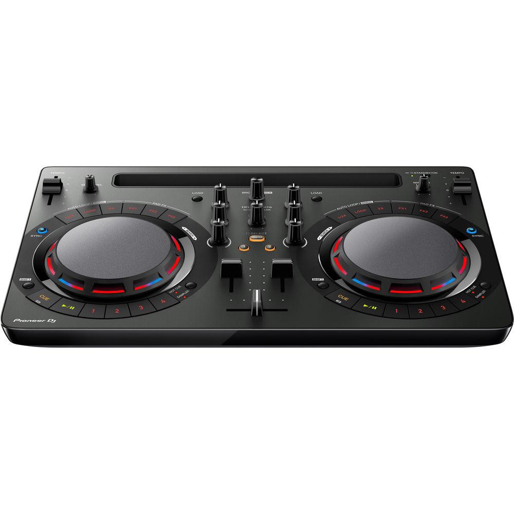 Pioneer DJ DDJ-WeGO4 Digital DJ Controller