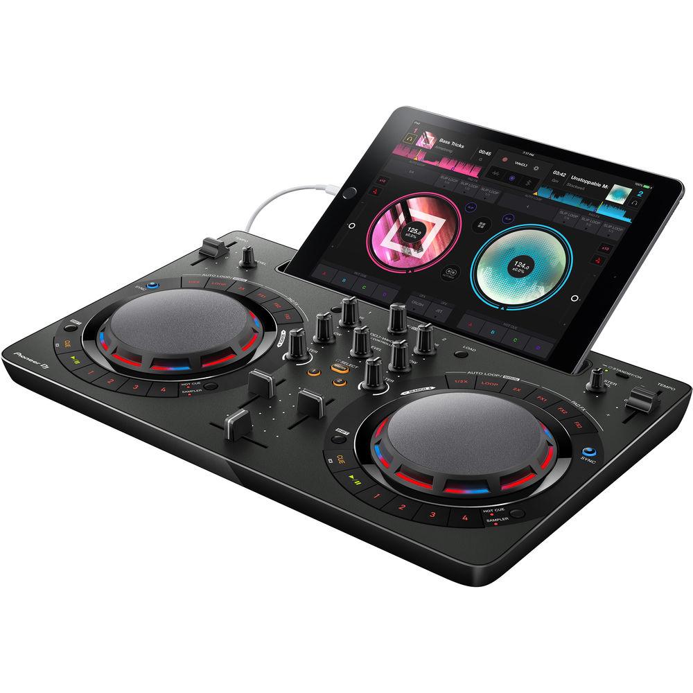 Pioneer DJ DDJ-WeGO4 Digital DJ Controller