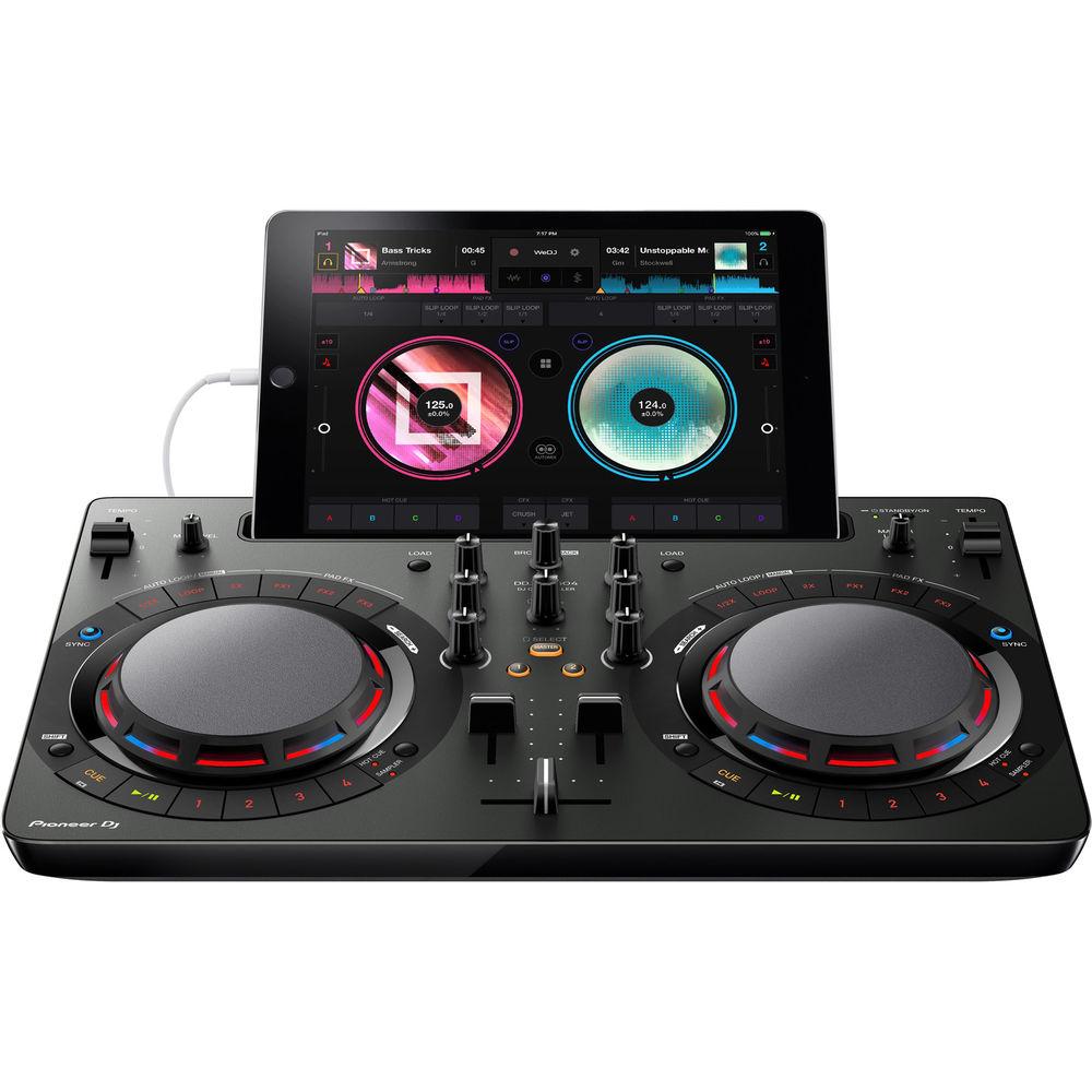 Pioneer DJ DDJ-WeGO4 Digital DJ Controller