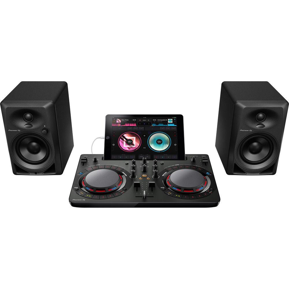 Pioneer DJ DDJ-WeGO4 Digital DJ Controller