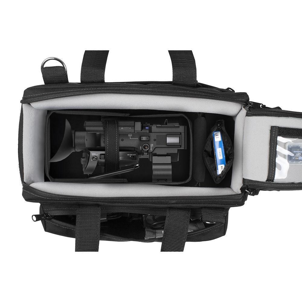 Porta Brace Semi-Rigid Lightweight Cargo Case for Sony HXR-NX80