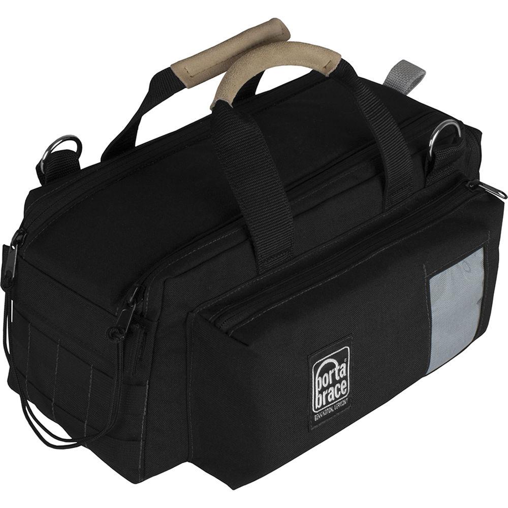 Porta Brace Semi-Rigid Lightweight Cargo Case for Sony HXR-NX80