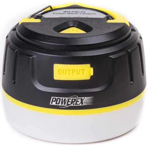 Powerex Rechargeable Power Bank LED Lantern