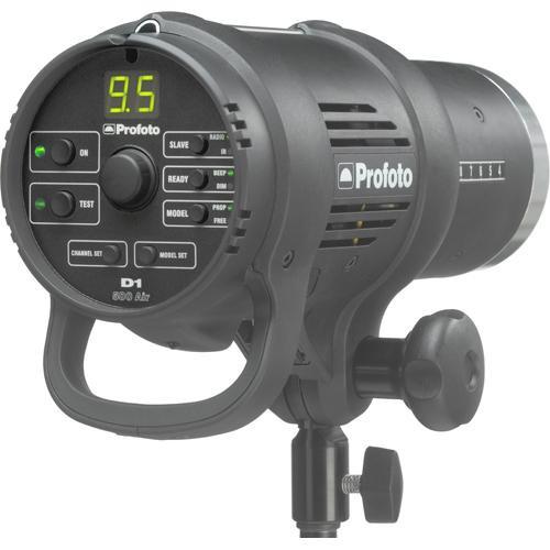 Profoto D1 Air 500 500 1000 3-Light Studio Kit