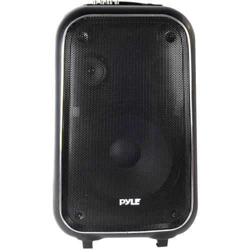 Pyle Pro Portable PA Speaker System with Bluetooth