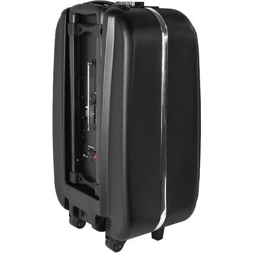 Pyle Pro Portable PA Speaker System with Bluetooth