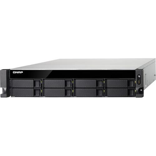 QNAP TS-863XU-RP 8-Bay NAS Enclosure