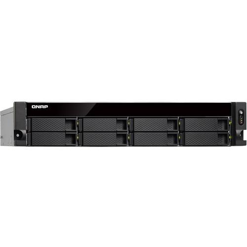 QNAP TS-863XU-RP 8-Bay NAS Enclosure