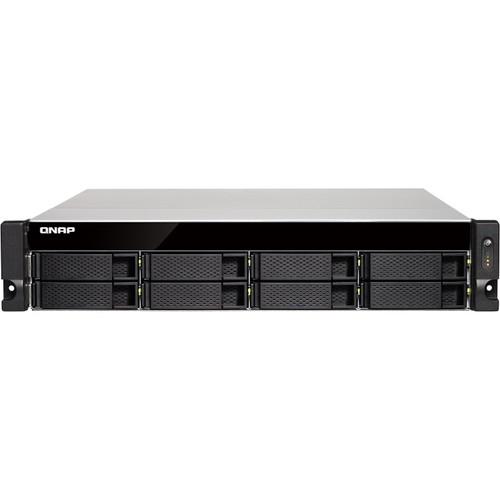 QNAP TS-863XU-RP 8-Bay NAS Enclosure