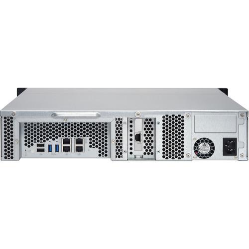 QNAP TS-863XU-RP 8-Bay NAS Enclosure